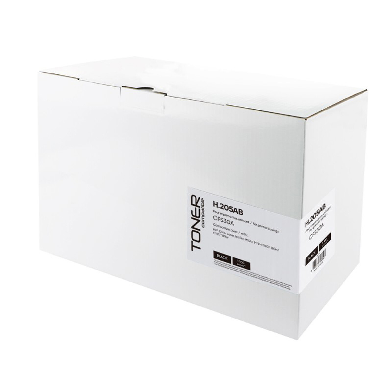 GENERIQUE Toner compatible HP 205A CF530A (Noir)
