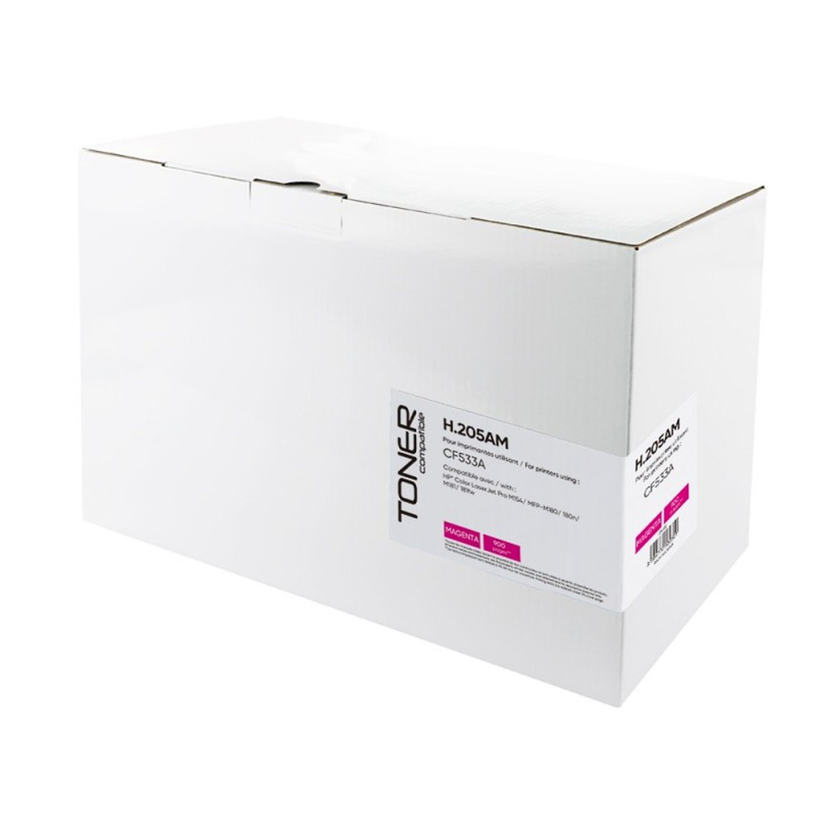 GENERIQUE Toner compatible HP 205A CF533A (Magenta)