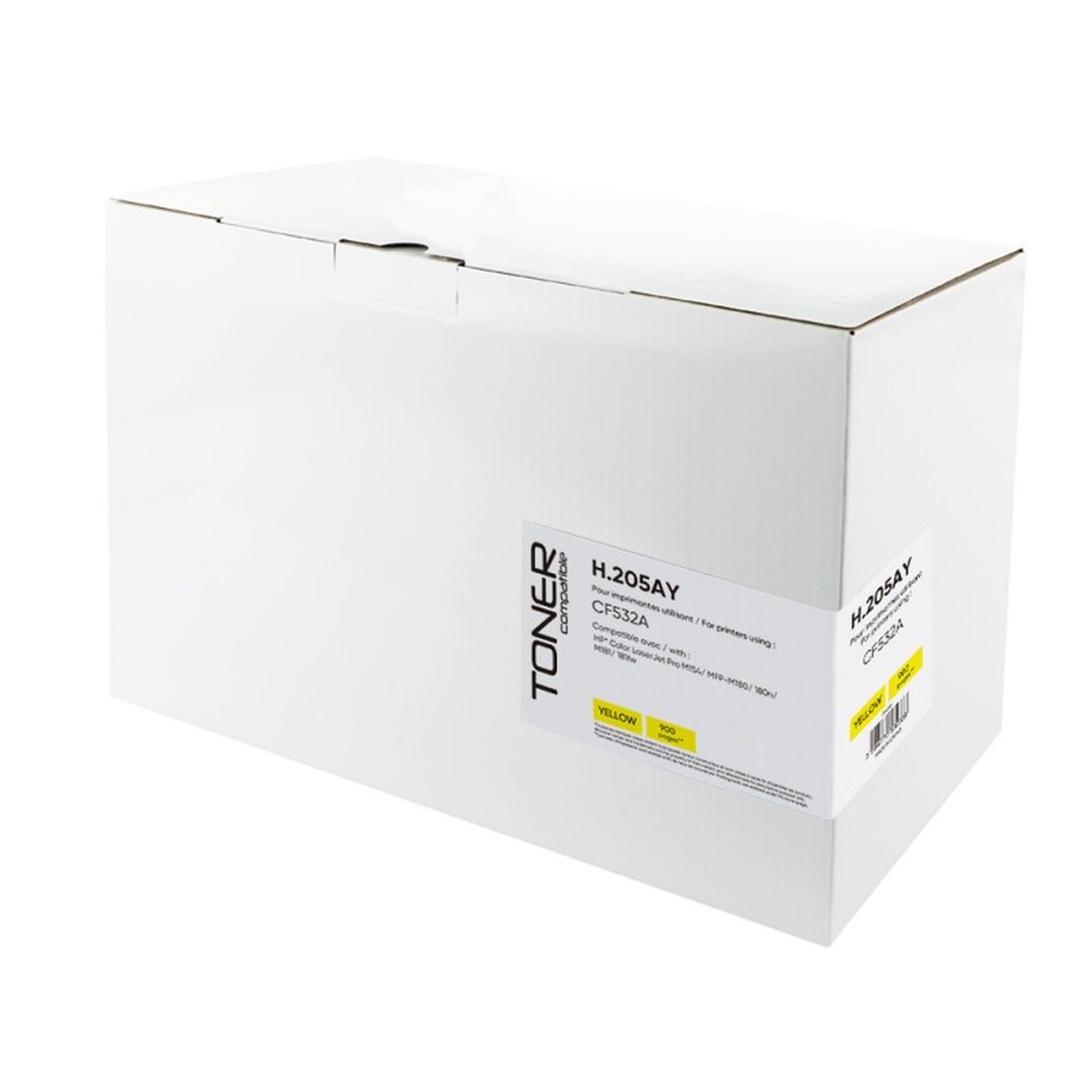 GENERIQUE Toner compatible HP 205A CF532A (Jaune)