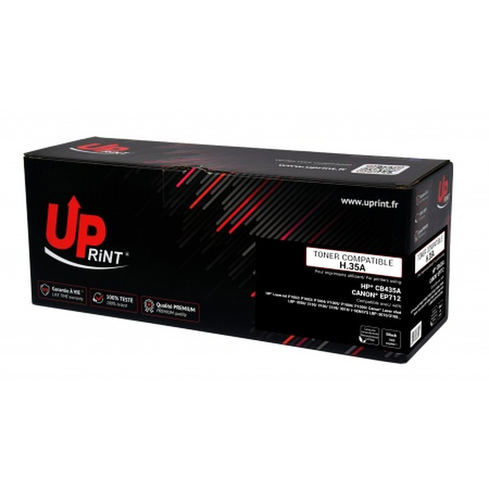 UPrint H.35A (Noir)