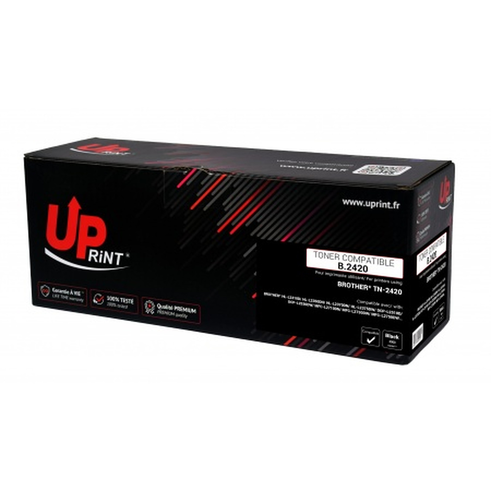 UPrint B.2420 (Noir)