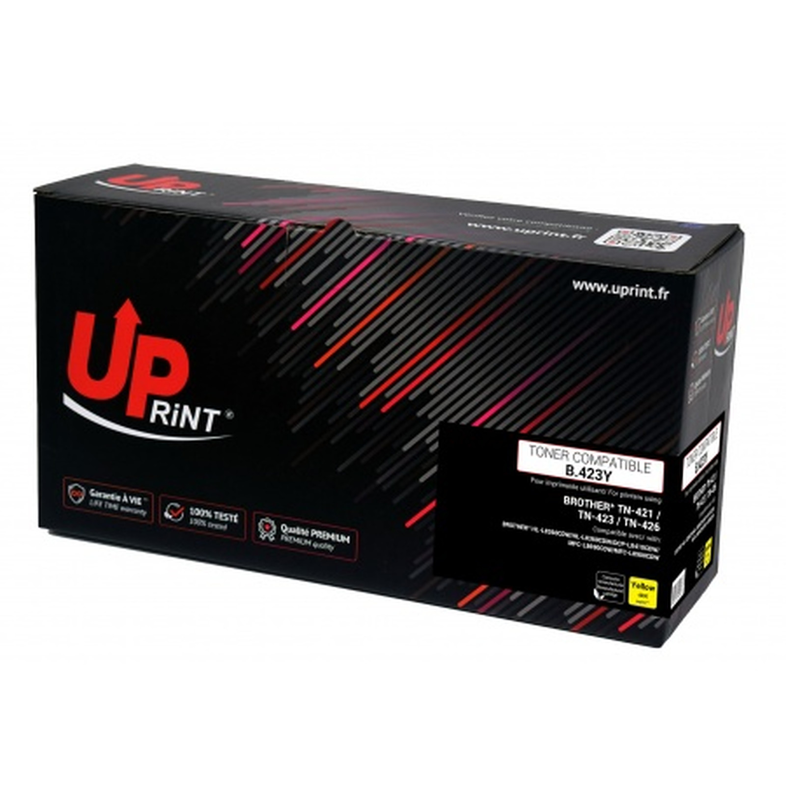 UPrint B.423Y Y (Jaune)