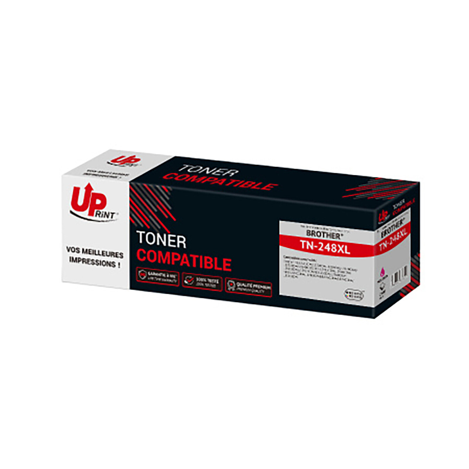 UPrint Toner compatible Brother 248-XL TN-248XL (Magenta)