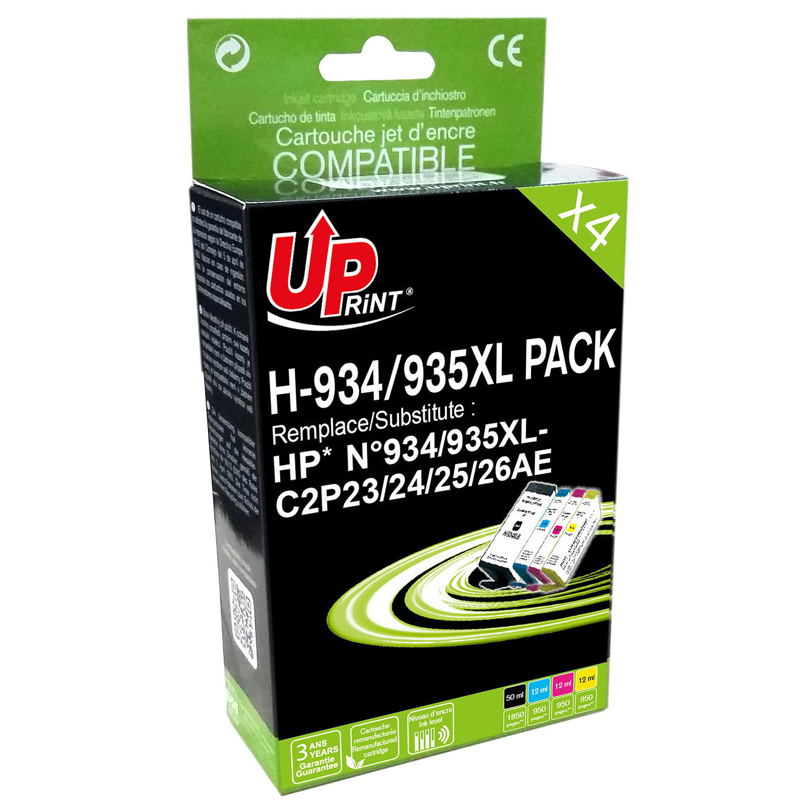 UPrint - SKU : HJ934XLUPP4