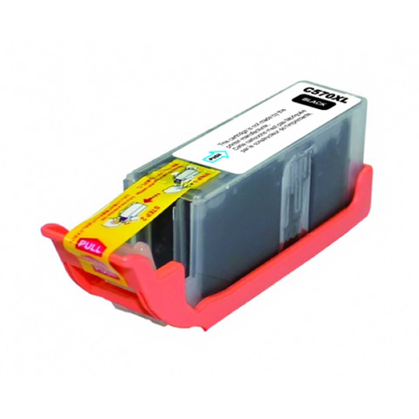 GENERIQUE Cartouche compatible Canon PGI-570XL BK (Noir)