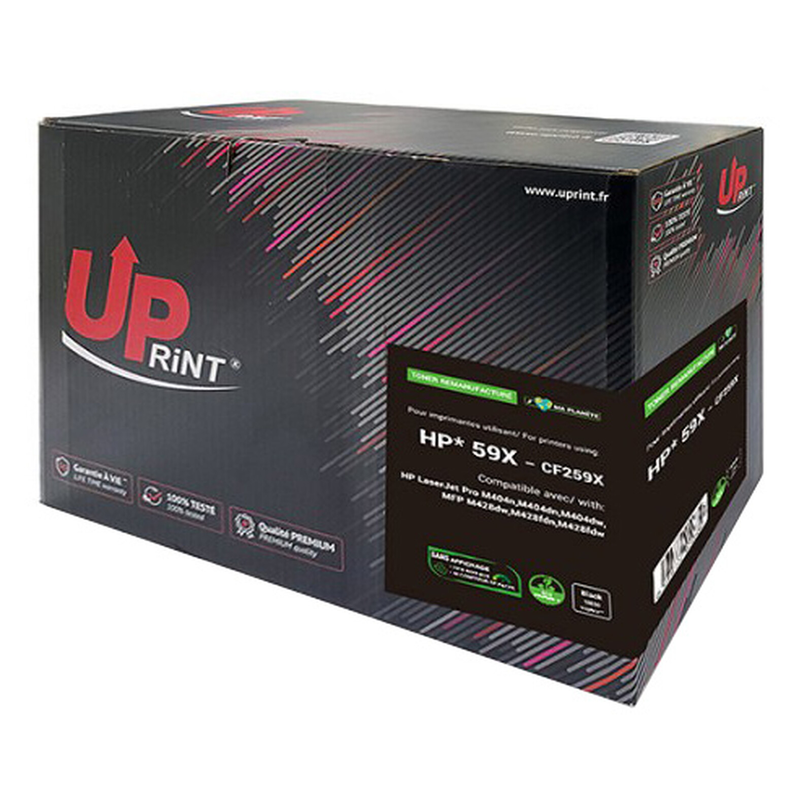 UPrint Toner compatible HP 59X (CF259X)