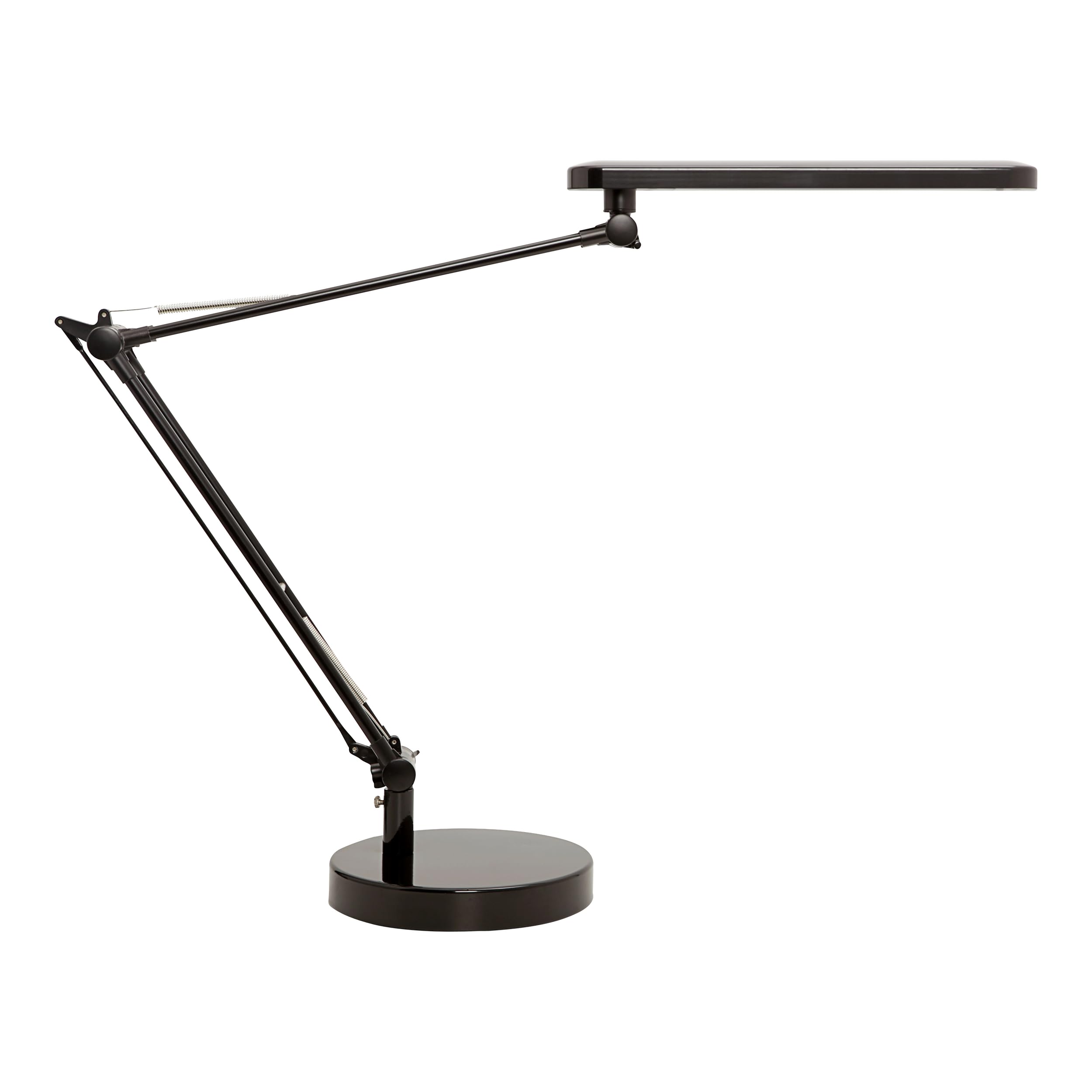 Unilux Unilux MAMBO LED Schreibtischleuchte schwarz Tischklemme