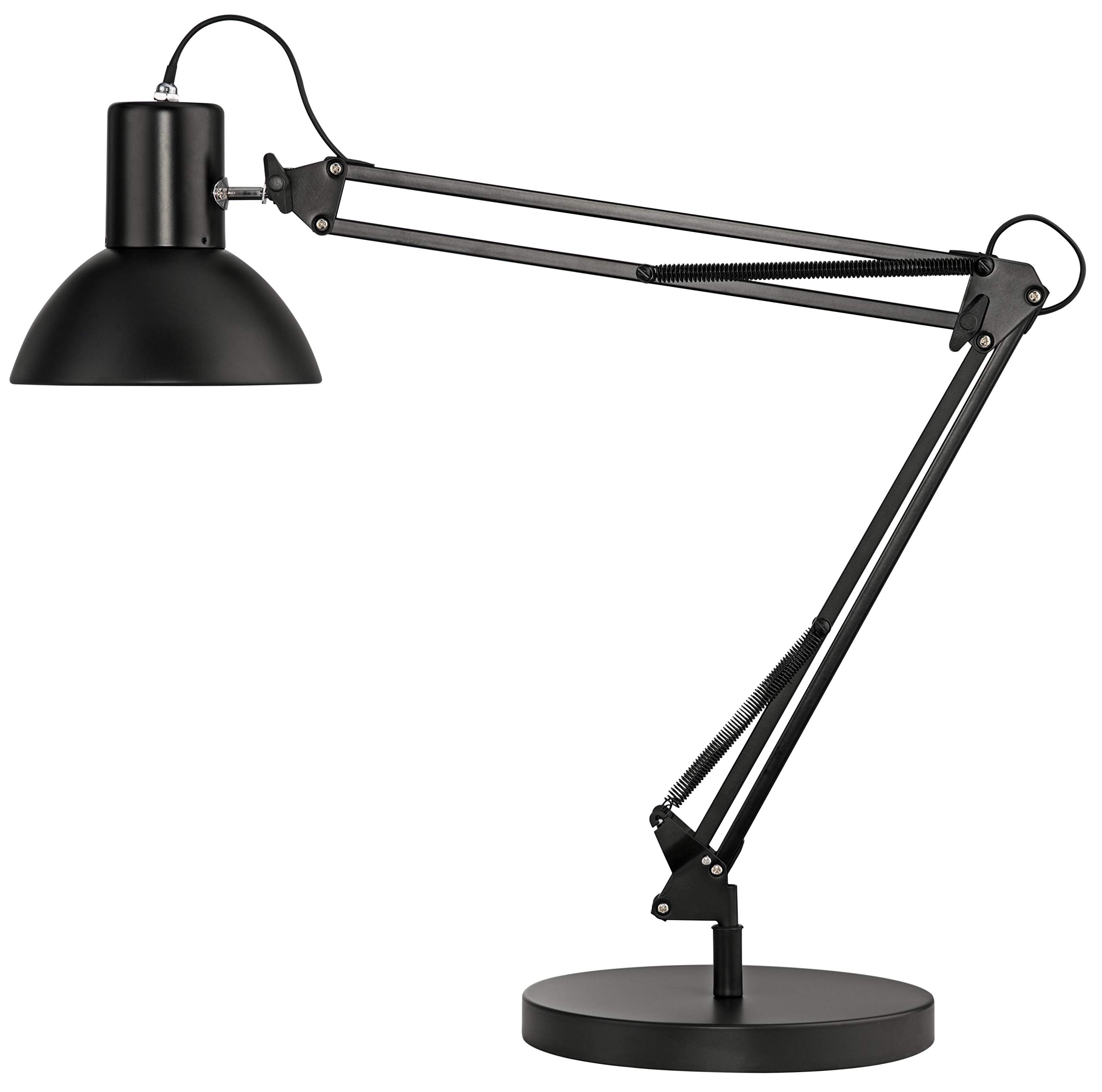 Unilux Unilux Success 80 Schreibtischleuchte schwarz