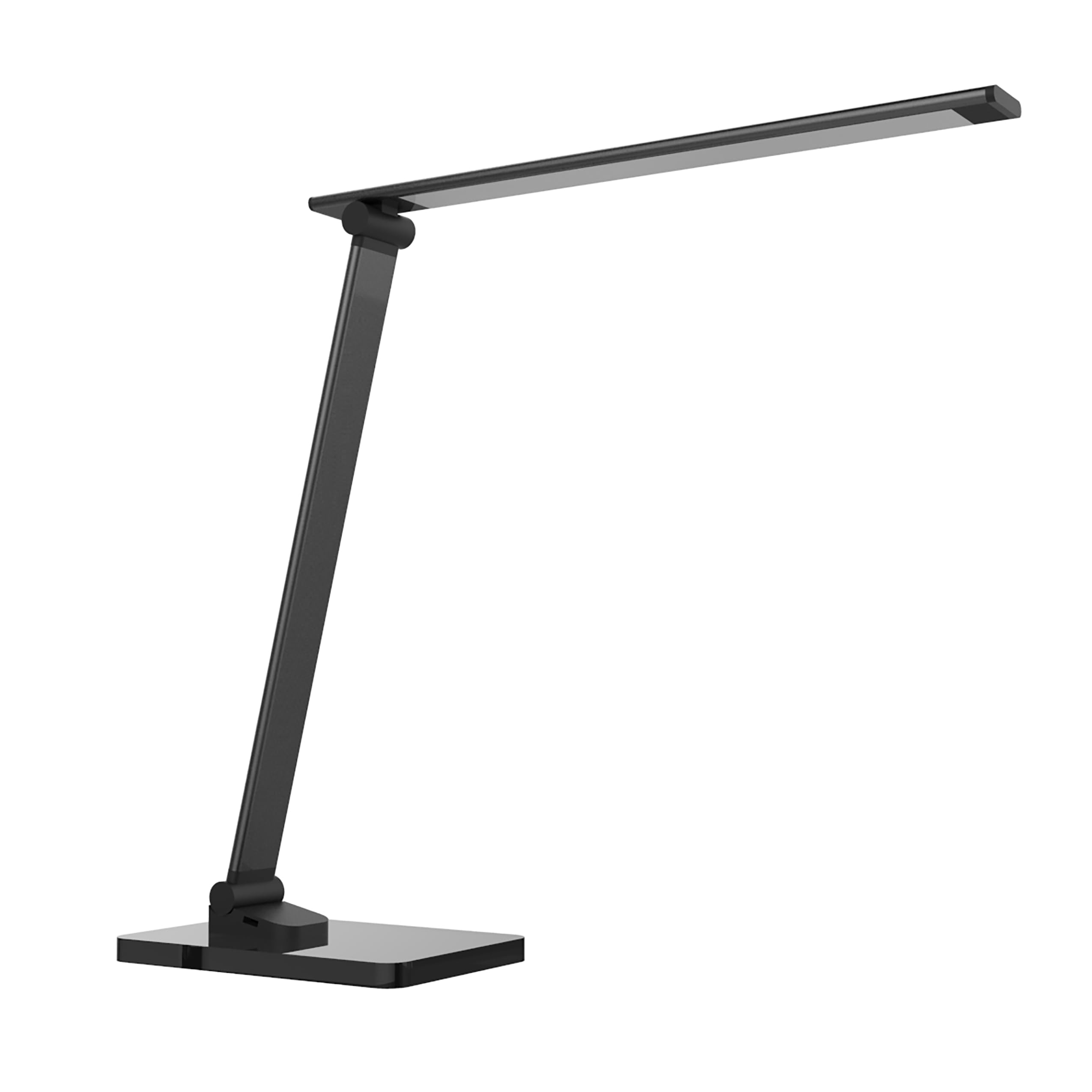 Unilux Unilux POPY LED-Schreibtischleuchte schwarz, dimmbar
