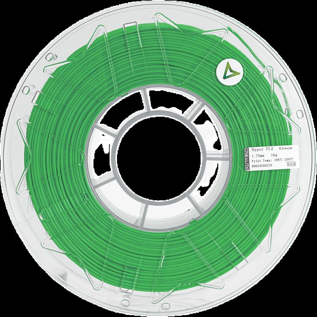 Creality PLA Hyper RFID GREEN
