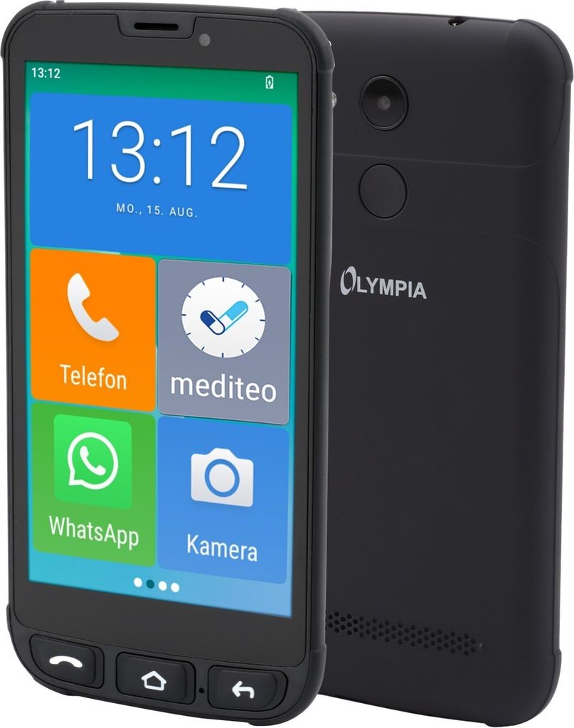 Olympia Smartphone NEO Mini+ schwarz