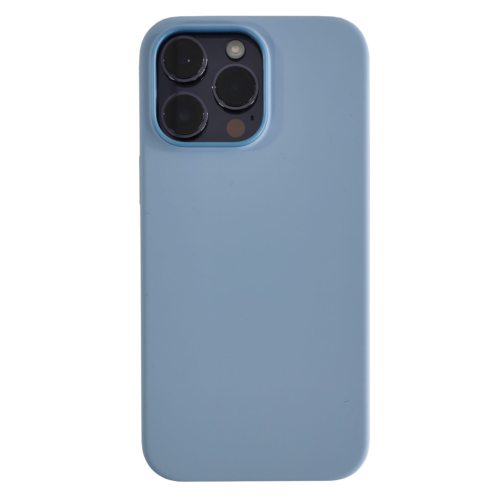 INOVU SafeShell Pro Max Azure pour iPhone 14 Pro Max