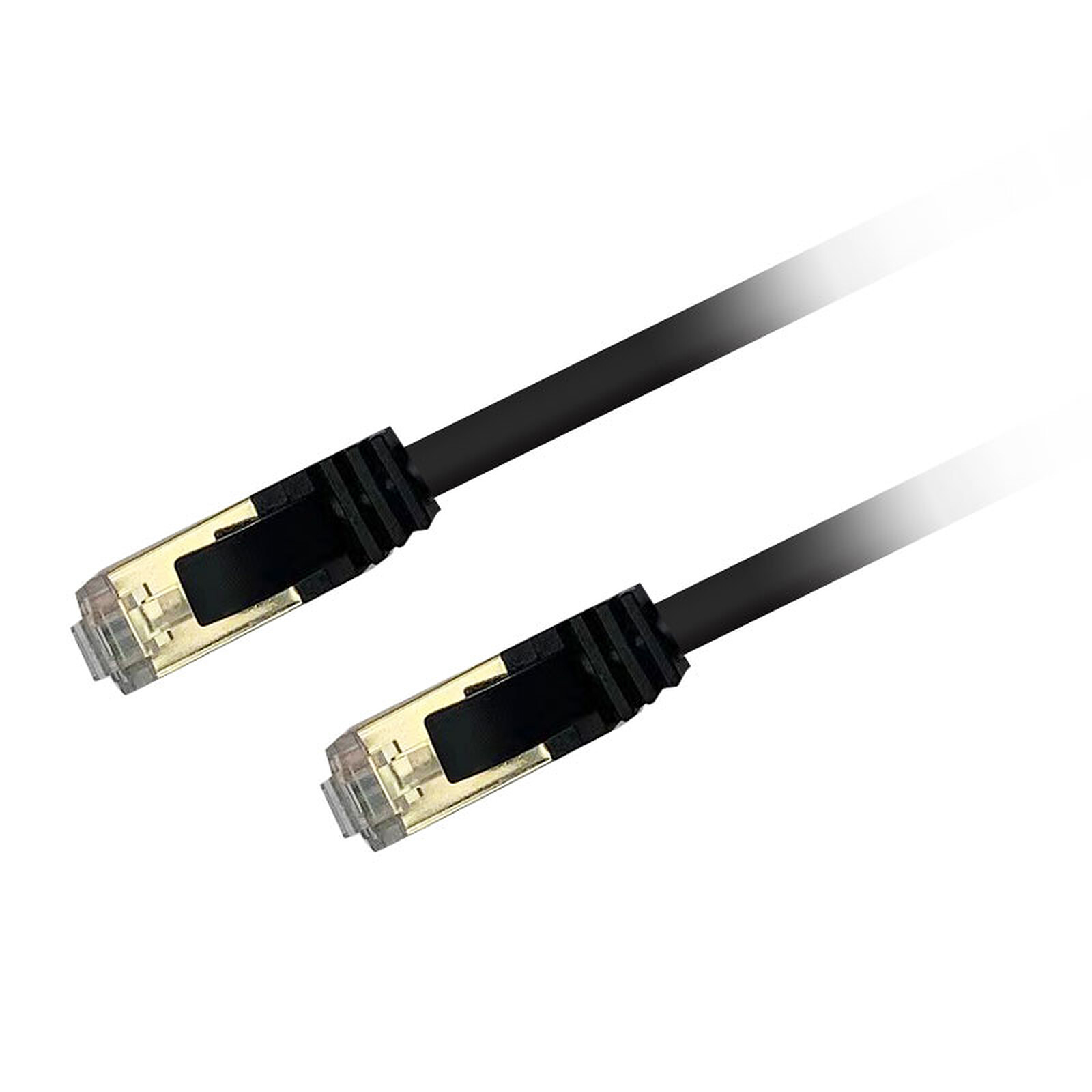 TEXTORM Câble RJ45 CAT 8.1 F/FTP
