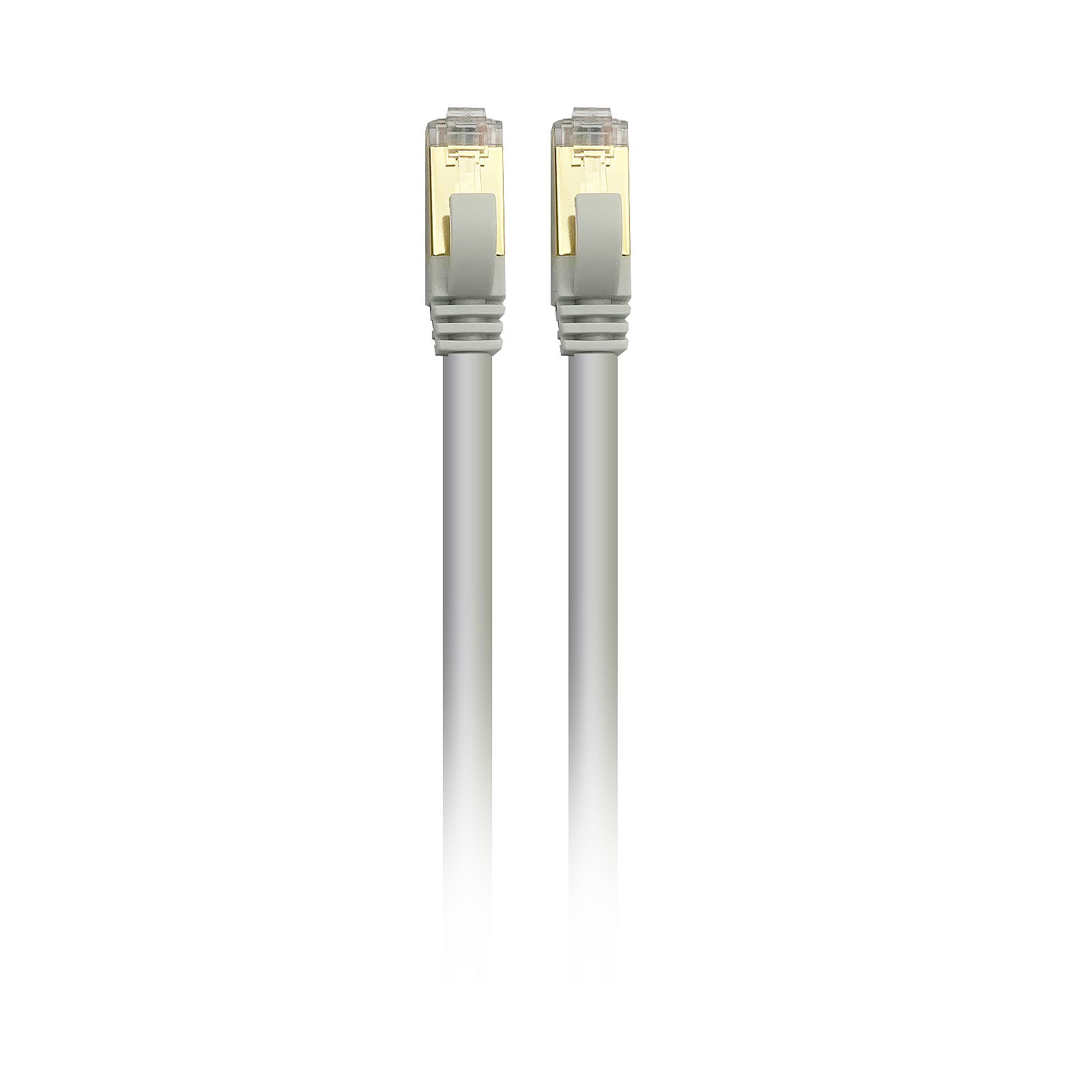 TEXTORM Câble RJ45 CAT 7 SSTP