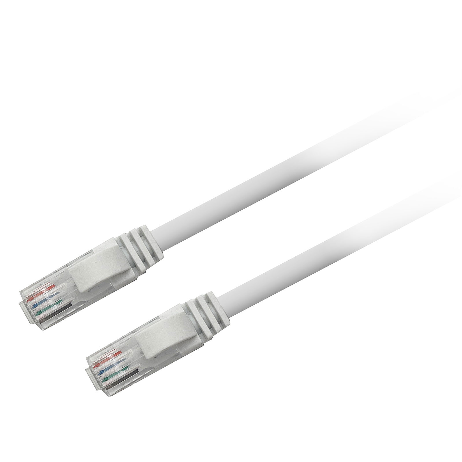 TEXTORM Câble RJ45 CAT 6 UTP