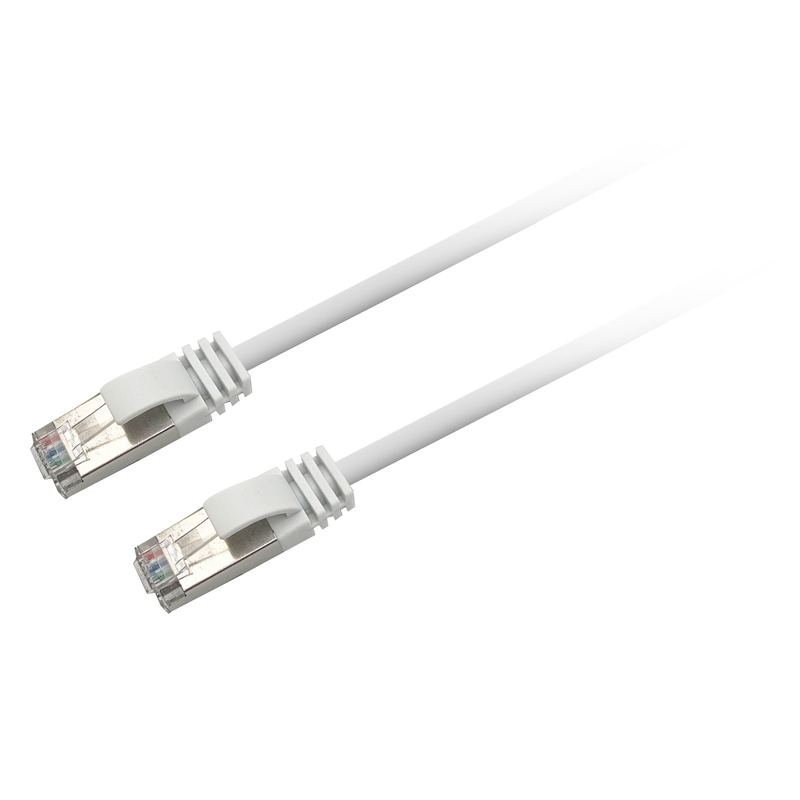 TEXTORM Câble RJ45 CAT 6 FTP