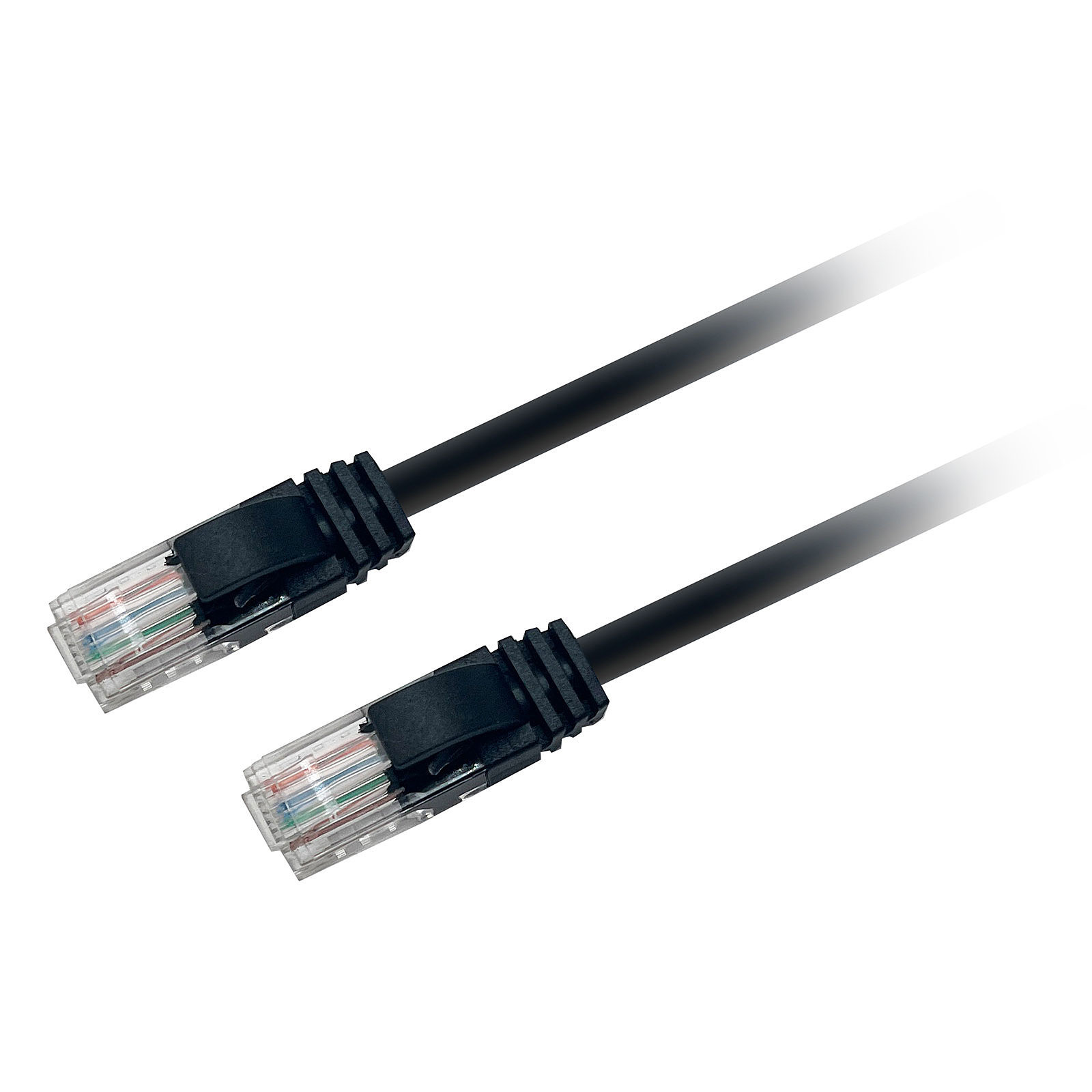 TEXTORM Câble RJ45 CAT 5E UTP