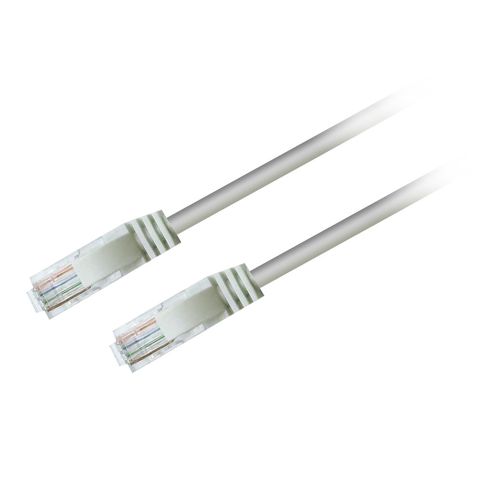 TEXTORM Câble RJ45 CAT 5E UTP