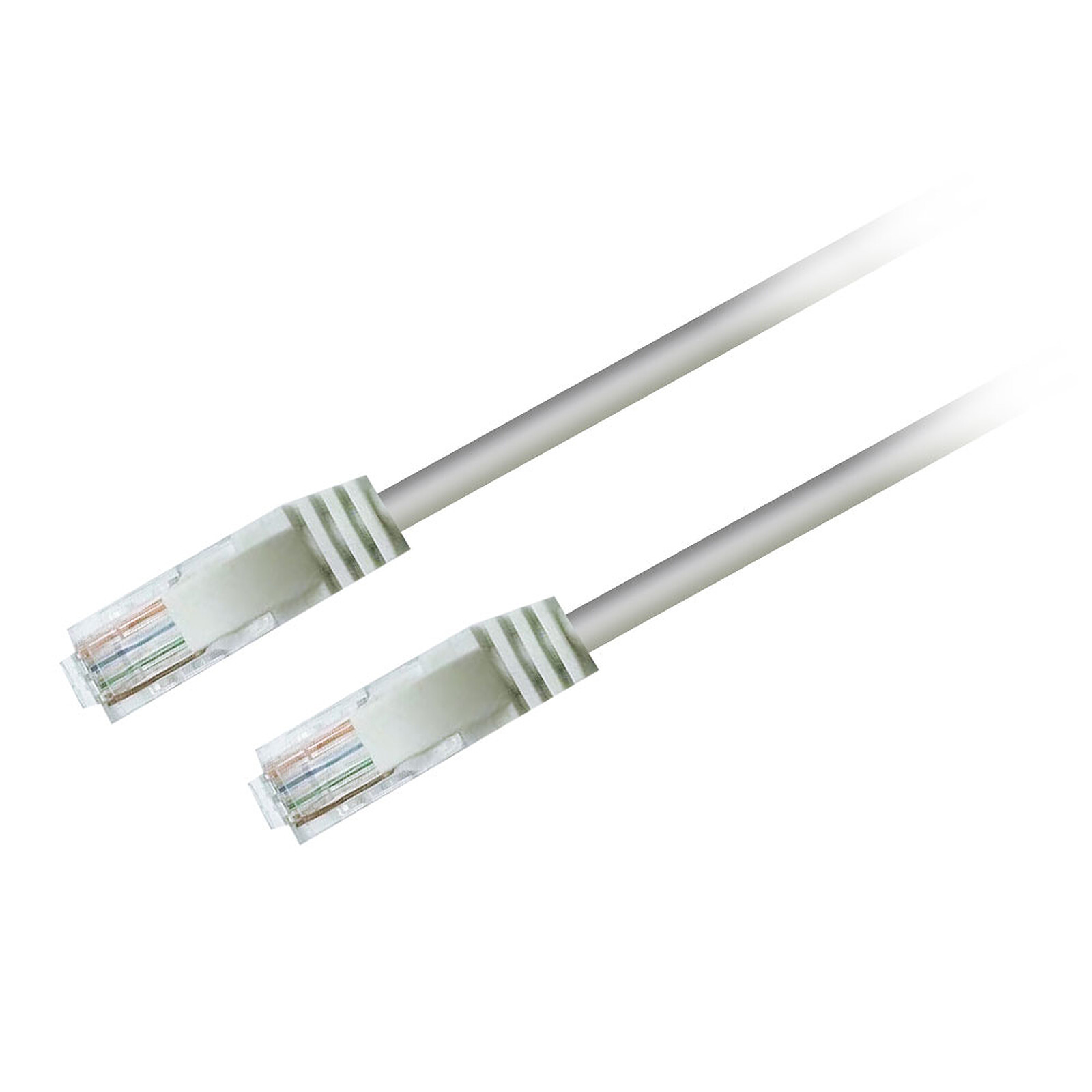 TEXTORM Câble RJ45 CAT 5E UTP
