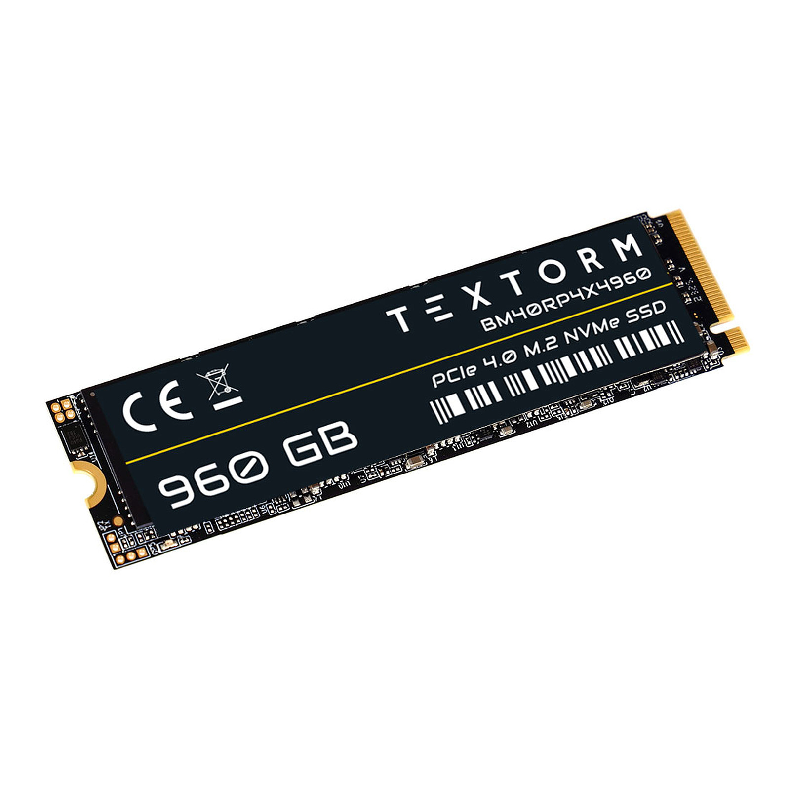 TEXTORM BM40 M.2 2280 PCIE NVME 960 GB