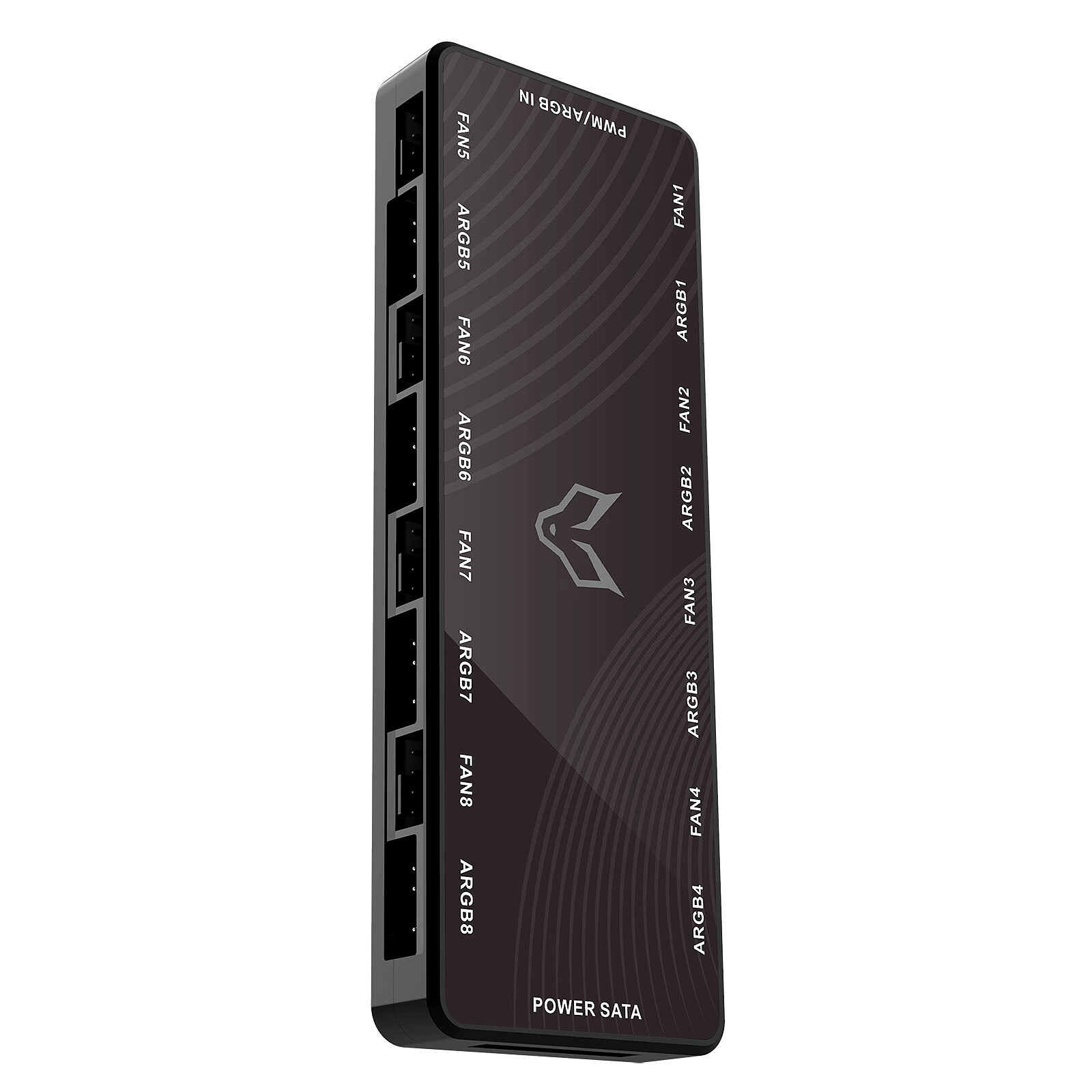 Fox Spirit LIGHTFLOW ARGB HUB