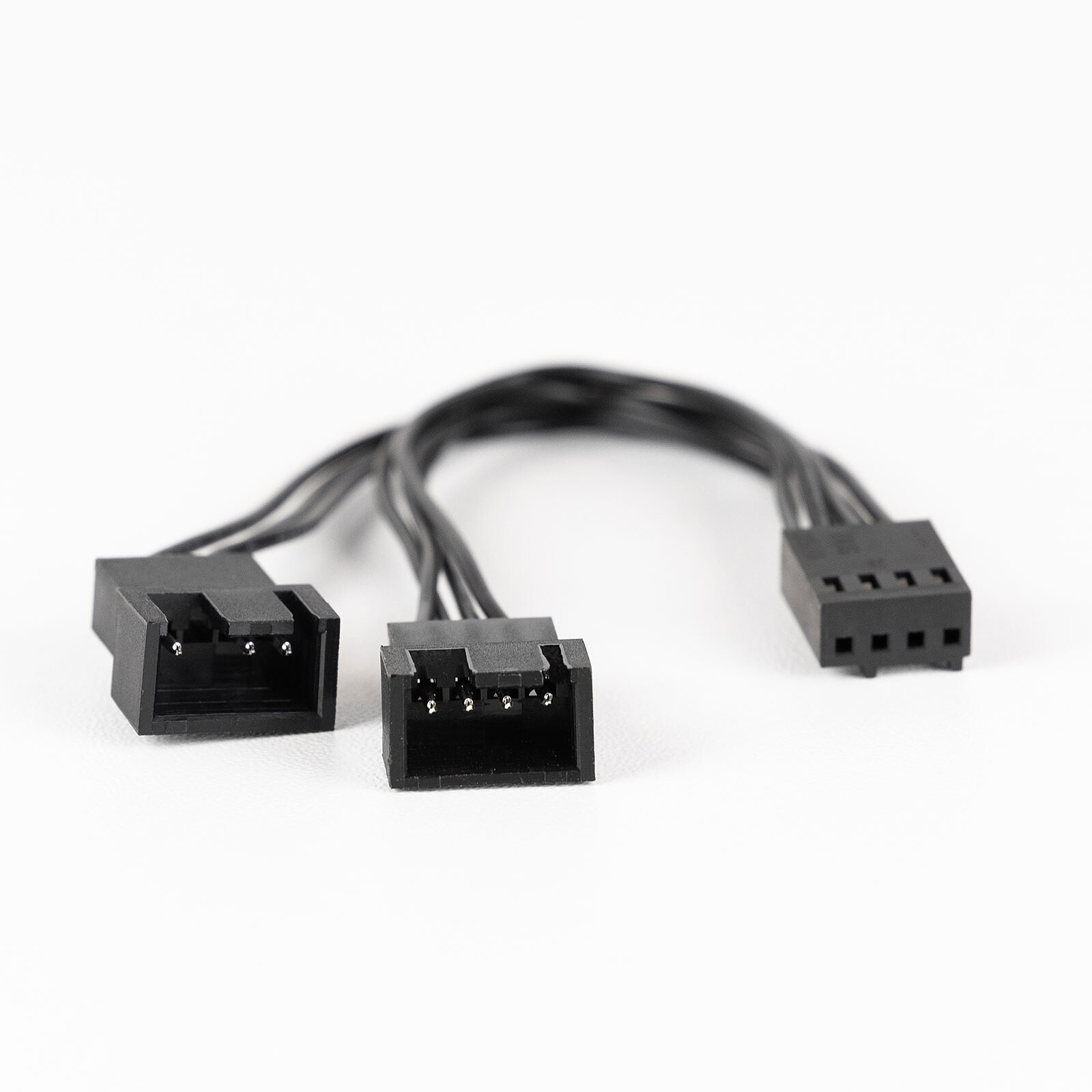 TEXTORM TXCI2FAN4 doubleur connecteur ventilateur PWM 4 broches