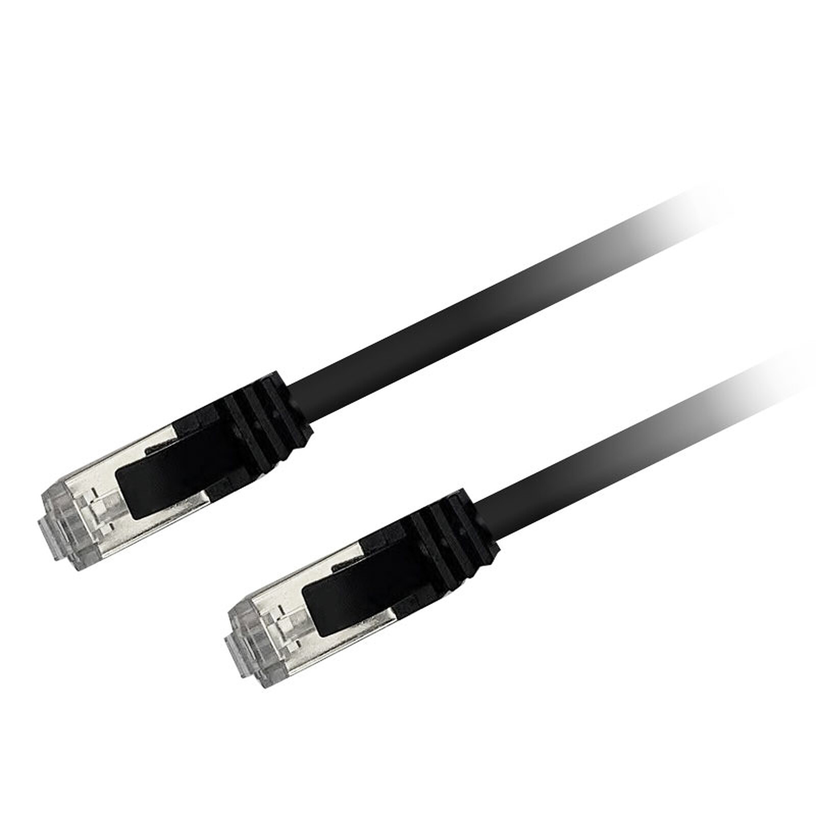TEXTORM Câble RJ45 CAT 6 F/UTP
