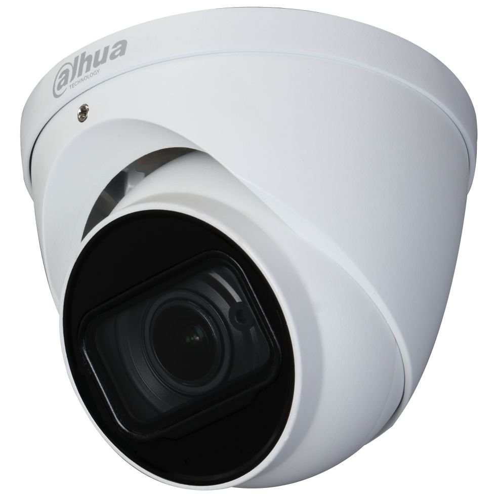 Dahua HAC-HDW2501T-A caméra dôme HDCVI 4Mpix 2,8mm (HDW2)