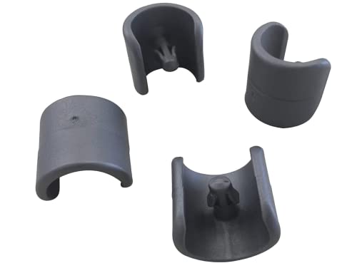 Lafuma Patin de protection 20/22 mm anthracite