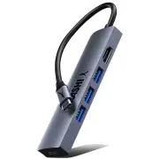 Akashi Connectique data ALTHUB 4 IN 1 TC