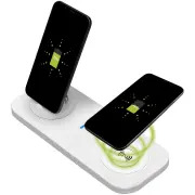 Akashi Chargeur inductio ALTDOCK 4 IN 1