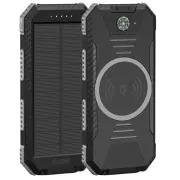 Akashi Chargeurs externes  ALTPB 10 WIRLSOLAR