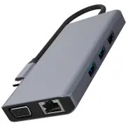 Akashi Connectique data ALTHUB9IN1TC