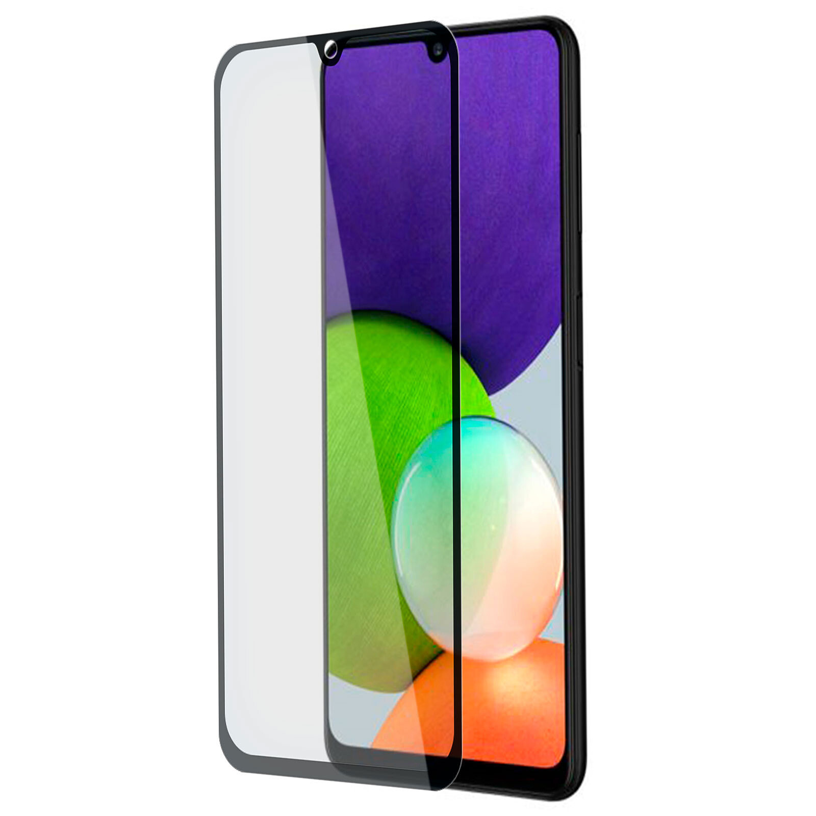 Akashi Film Verre Trempé 2.5D Galaxy A22 4G