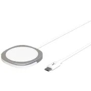 Akashi Chargeur Eco Rapide Sans Fil Induction 15W