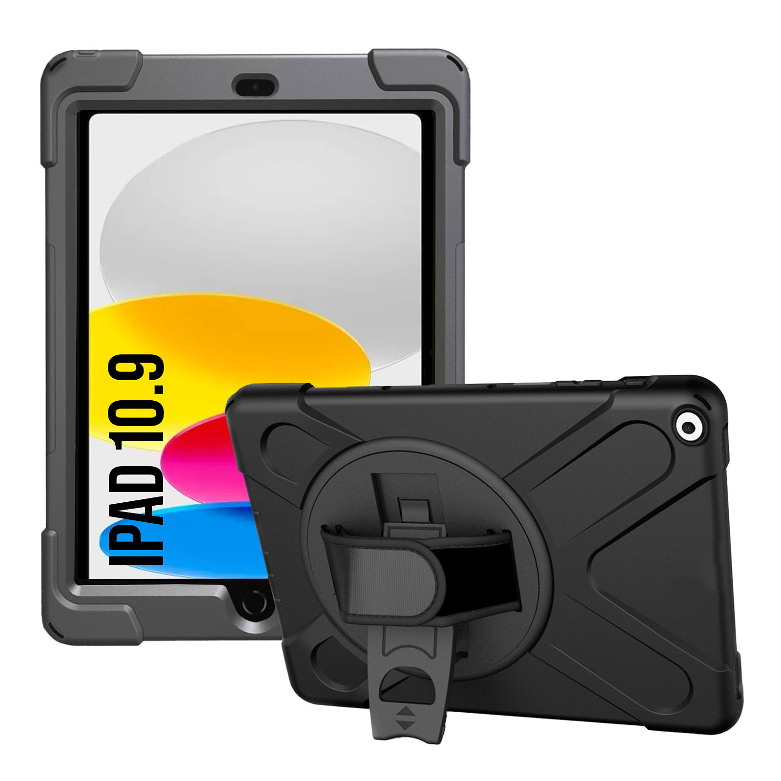 Akashi Coque Renforcée iPad 10.9