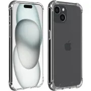 Akashi Coque TPU Angles Renforcés Apple iPhone 15