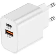 Akashi Chargeur secteur ALTACGF20WH