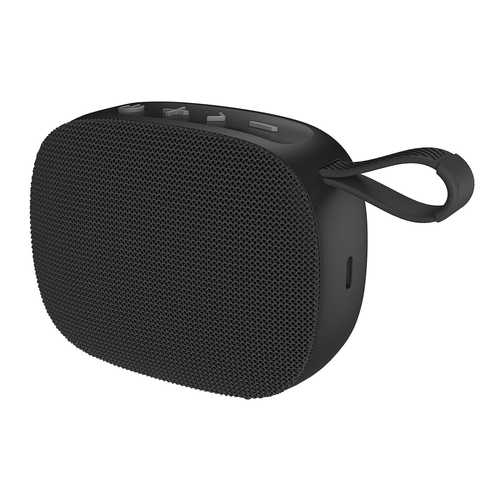 Akashi Enceinte sans fil 5W (Noir)