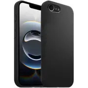 Akashi Coque Silicone Noir iPhone 16e