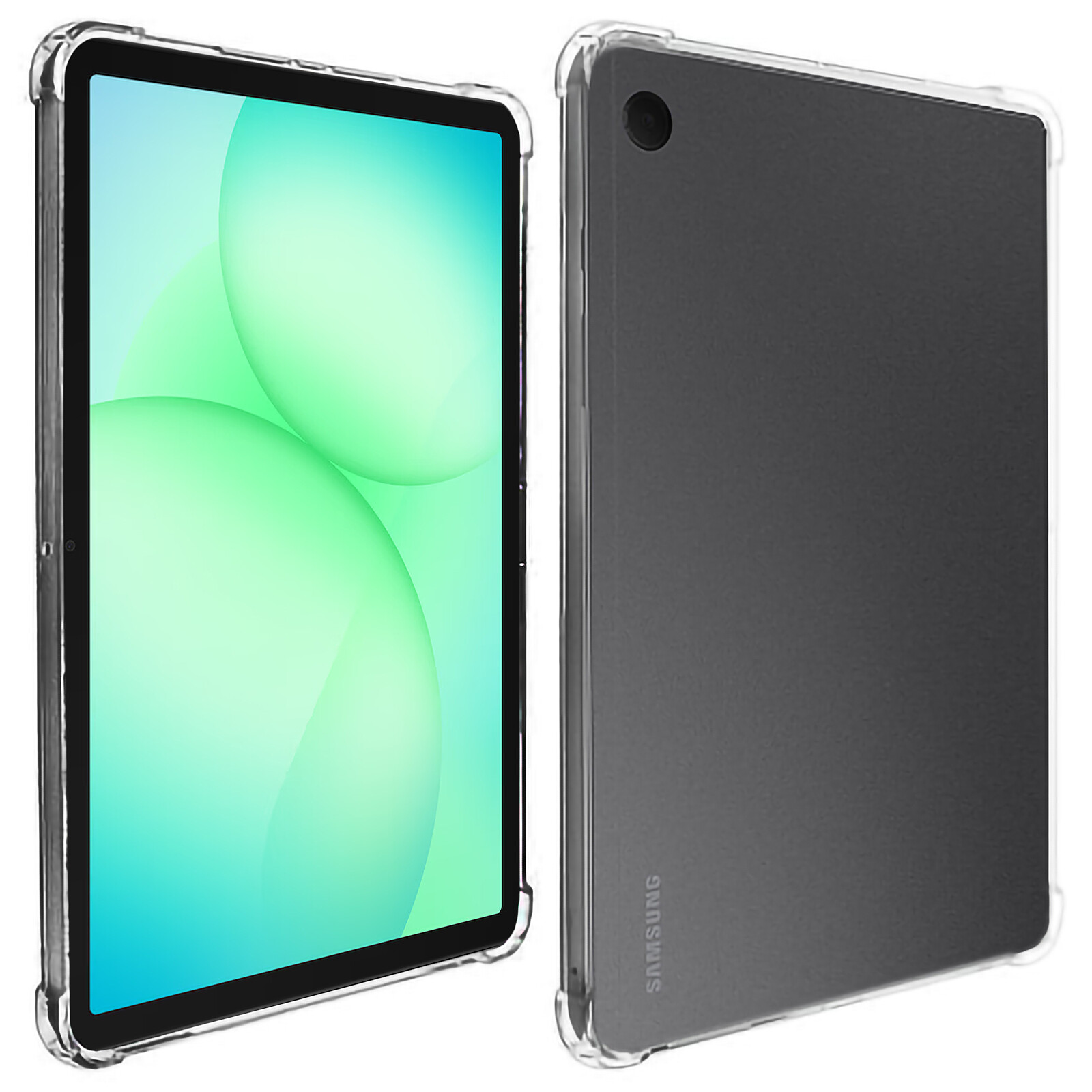 Akashi Coque avec Angles Renforcés Samsung Galaxy Tab A11+ 11