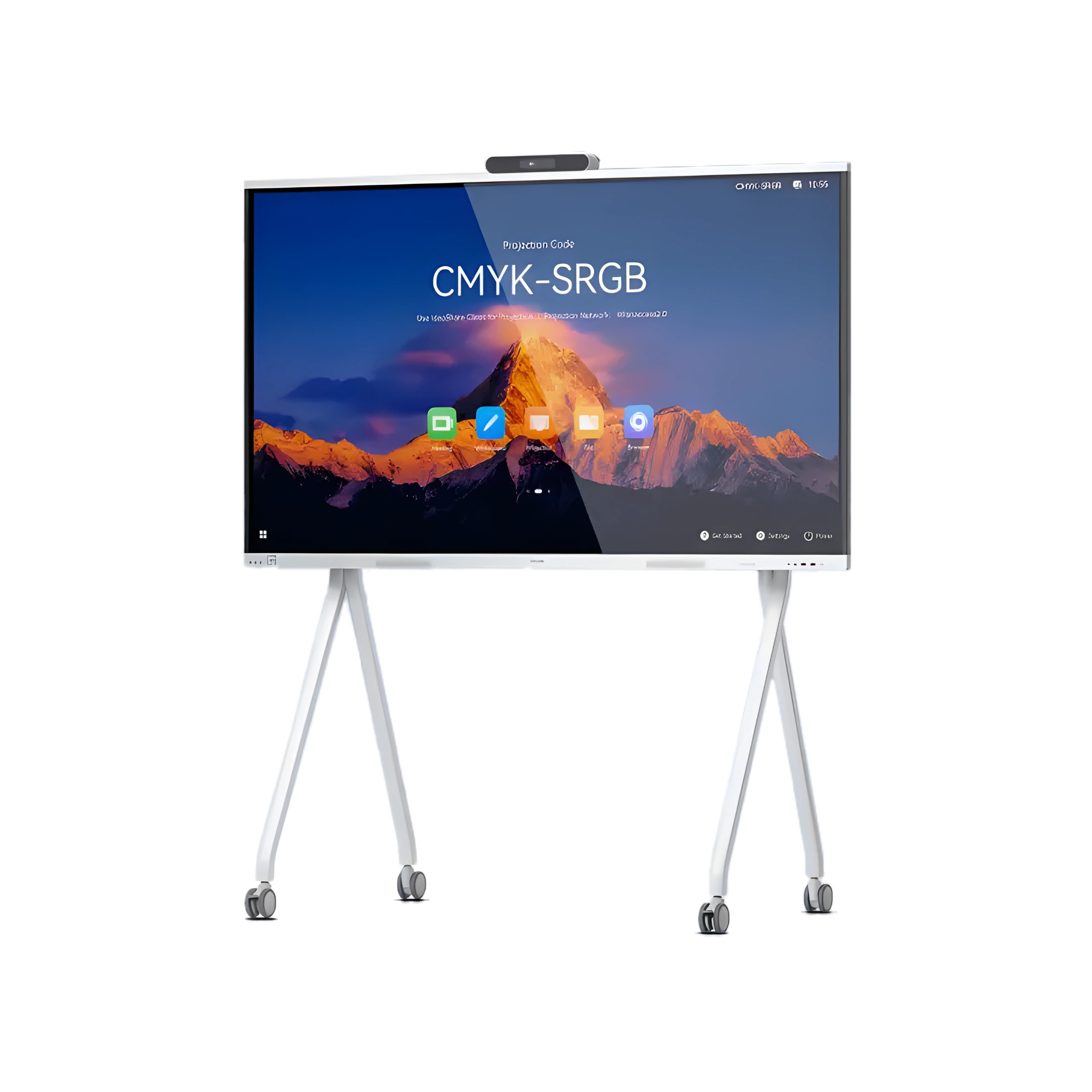 Huawei eKIT IDEAHUB IHS3-75SA écran collaboratif 75