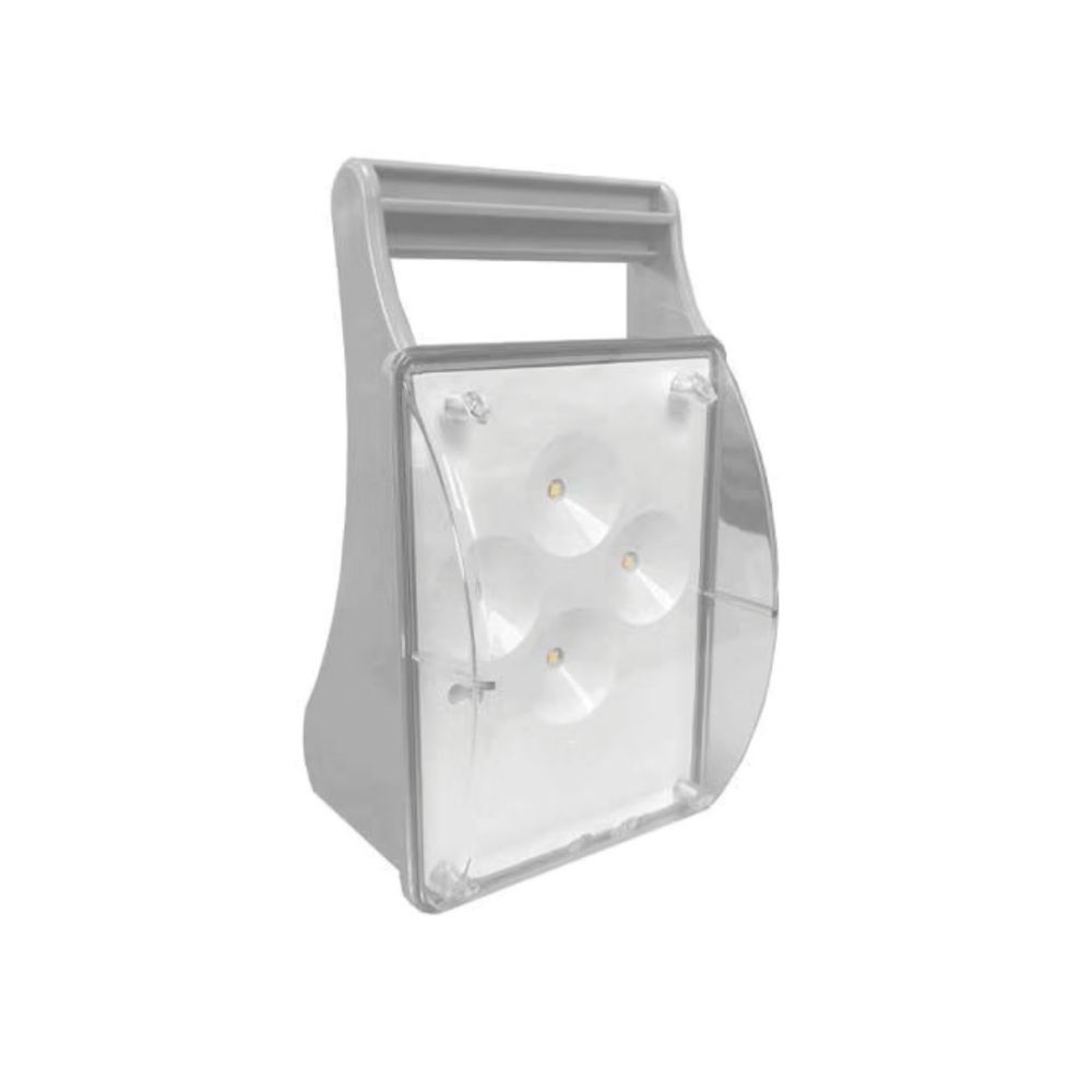 EATON Lampe portable à LED rechargeable LP50 LUM10151
