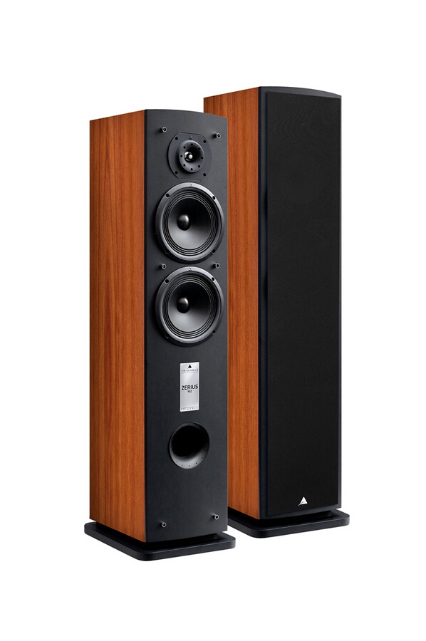 Triangle Enceinte colonne Zerius 902 Cognac Vendue à l’unité