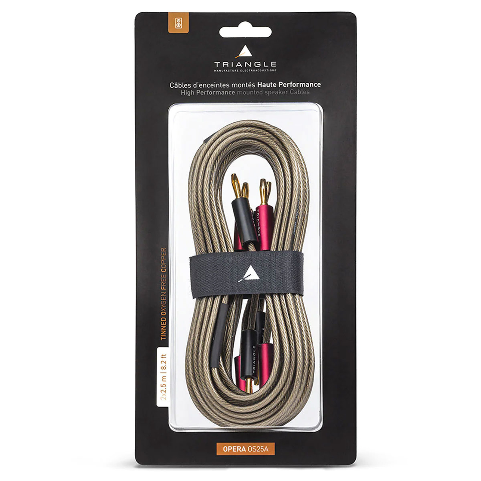 Triangle Opéra OS25A