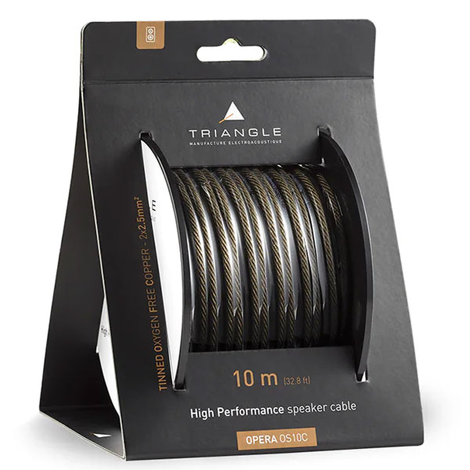 Triangle Opéra OS10C