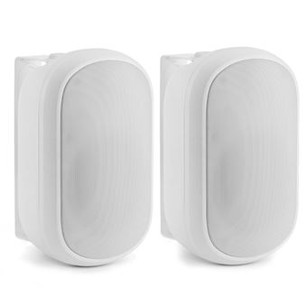 Triangle Triangle Secret EXT7 Blanc