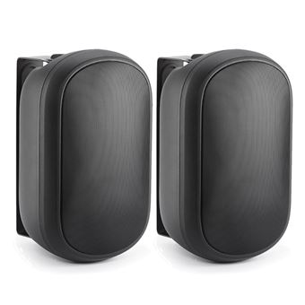 Triangle Triangle Secret EXT7 Noir mat