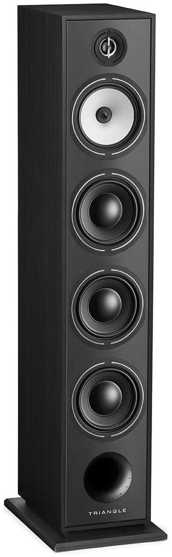 Triangle enceinte colonne Triangle Borea BR09 Noire