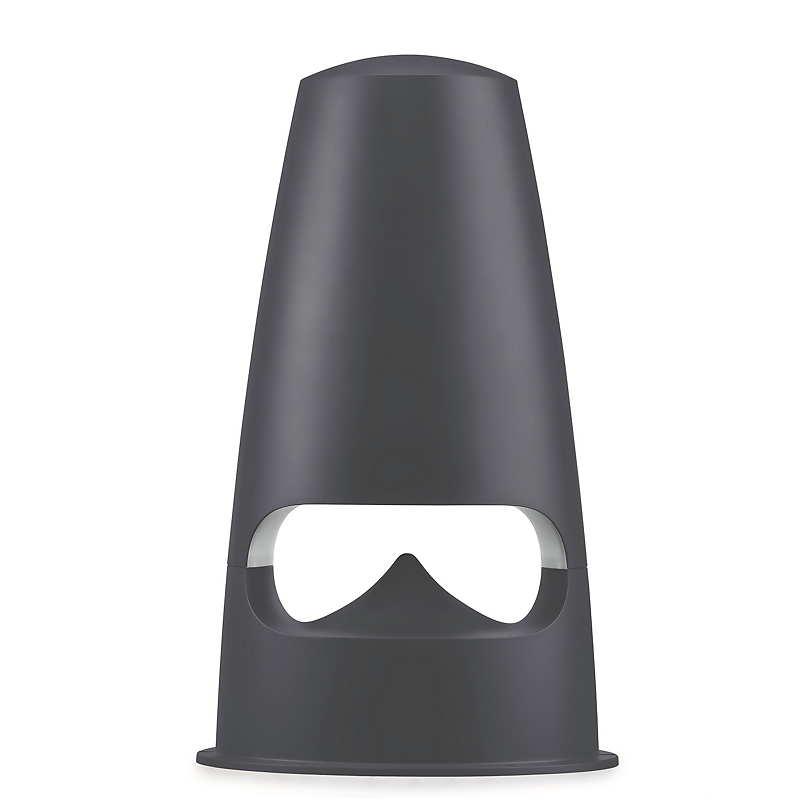 Triangle Triangle Garden 7 gris